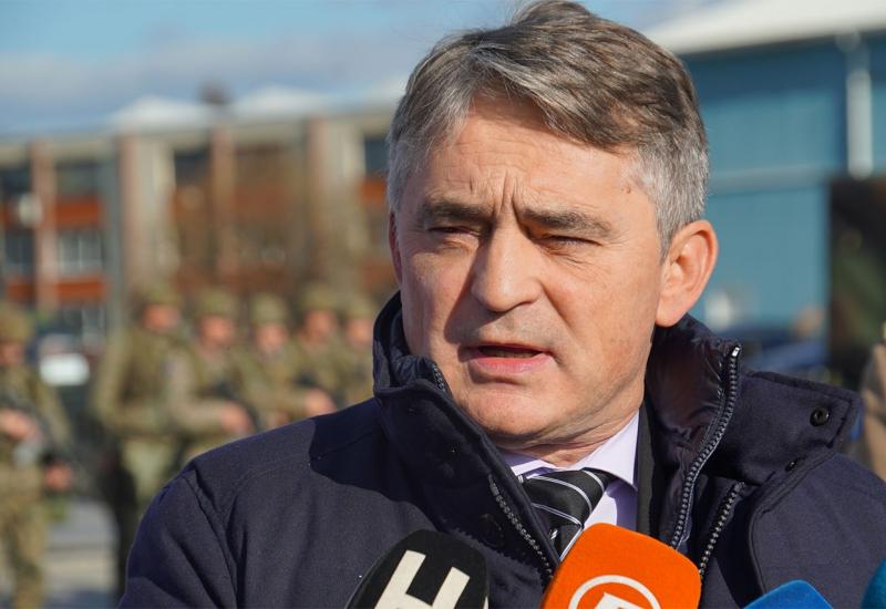 Komšić ne želi da Program reformi  'cirkulira' u javnost