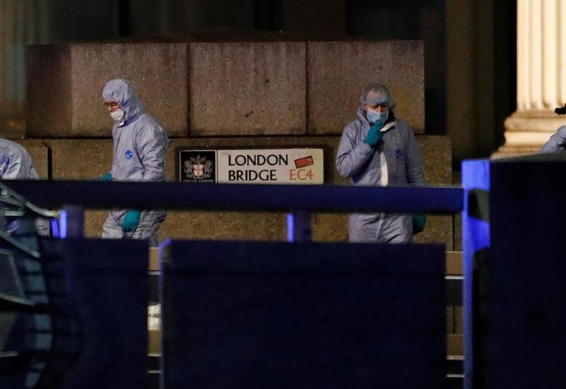 Prolaznici postali junaci terorističkog napada u Londonu