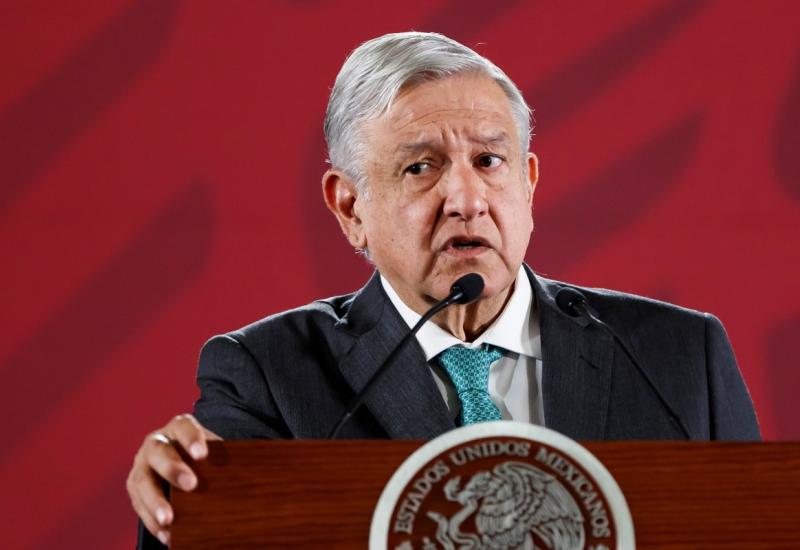  Meksiko tvrdi da sam čini dovoljno u borbi protiv narko-kartela