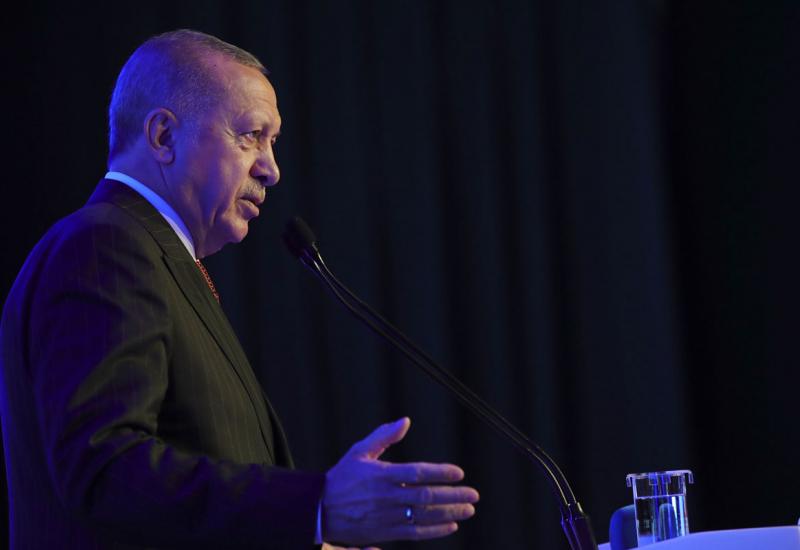 Ubio se Erdoganov tjelohranitelj, ostavio poruku nadređenima