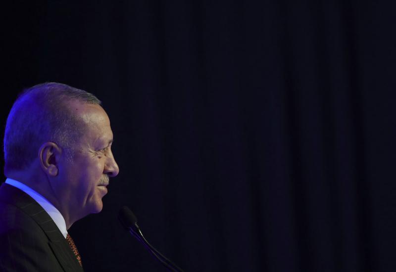 Erdogan: TANAP je projekt mira