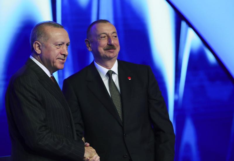  - Erdogan: TANAP je projekt mira
