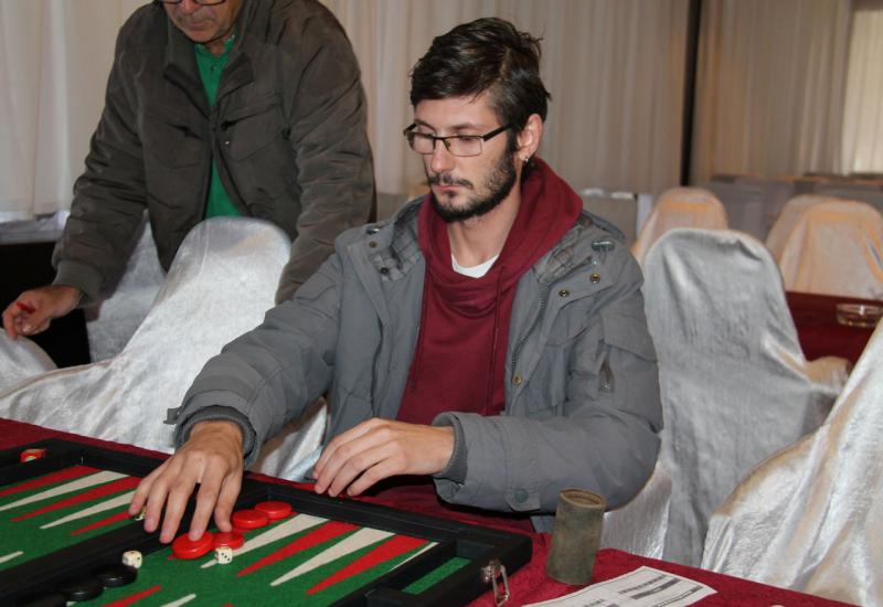Najbolji igrači tavle i backgamona u Boriku - Turnir u Bijelom Polju
