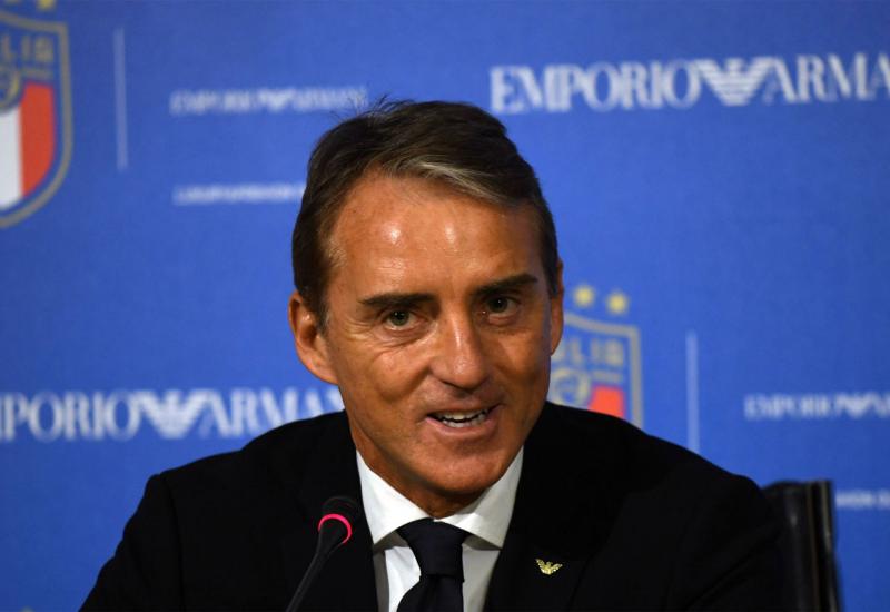 Mancini: Momčad za EURO je poznata