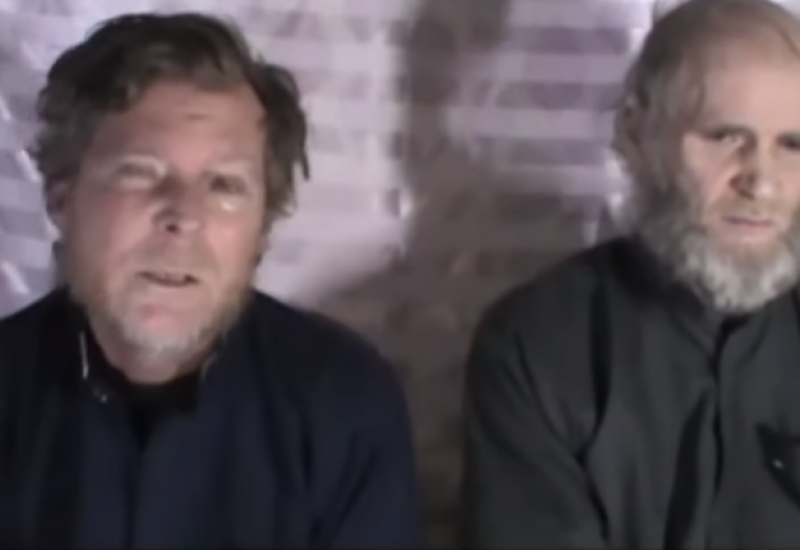  - Australski akademik koji je bio talac talibana: Nikada se nisam prestao nadati
