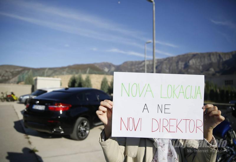 Prosvjed na Uborku - Mostar: Sutra godišnjica prve blokade deponije Uborak i borbe za zdraviju životnu sredinu
