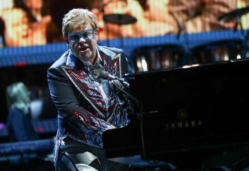 Elton John i Britney Spears ujedinjuju talente u novoj pjesmi