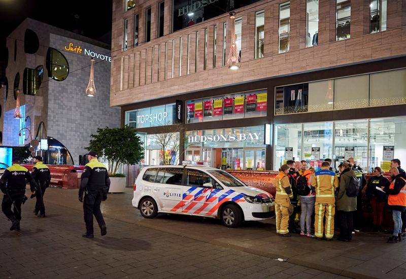 Nizozemska policija: Nema naznaka terorističkog motiva u napadu u Haagu