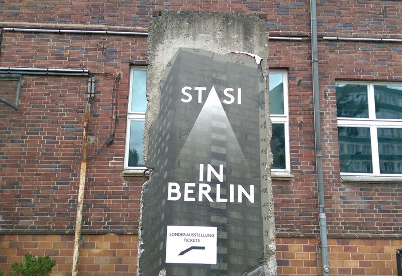 Opljačkan muzej Stasija u Berlinu