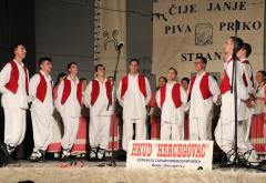 Široki Brijeg: Odličan koncert HKUD-a Hercegovac