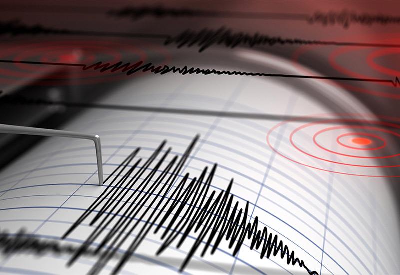 Potres 5.8 pogodio Iran, nema dojave o žrtvama i o šteti