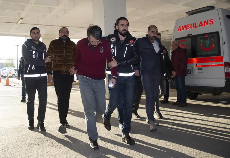 U turskoj zaplijeno 165 kilograma heroina - Zaplijeno 165 kilograma heroina, petero uhićenih