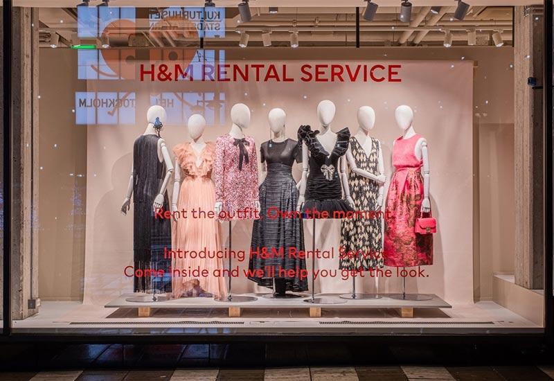 H&M će iznajmljivati odjeću
