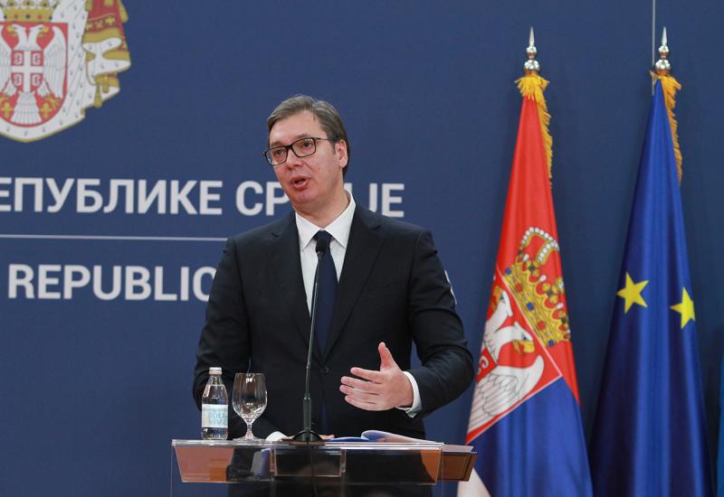 Vučić o kosovskom pitanju: Ne idemo u Bijelu kuću s bijelom zastavom