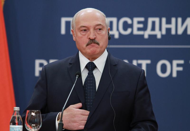 Lukašenko: Laž je da je Alexei Navalny otrovan