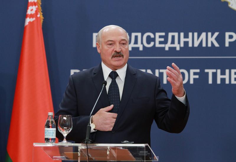 Aleksandar Lukašenko - Lukašenko u Beogradu: Srbija uvek može računati na podršku Belorusije