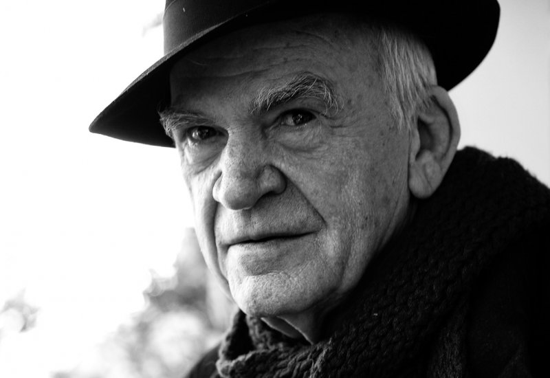 Milan Kundera - On je jedan od najčitanijih europskih pisaca 20. stoljeća