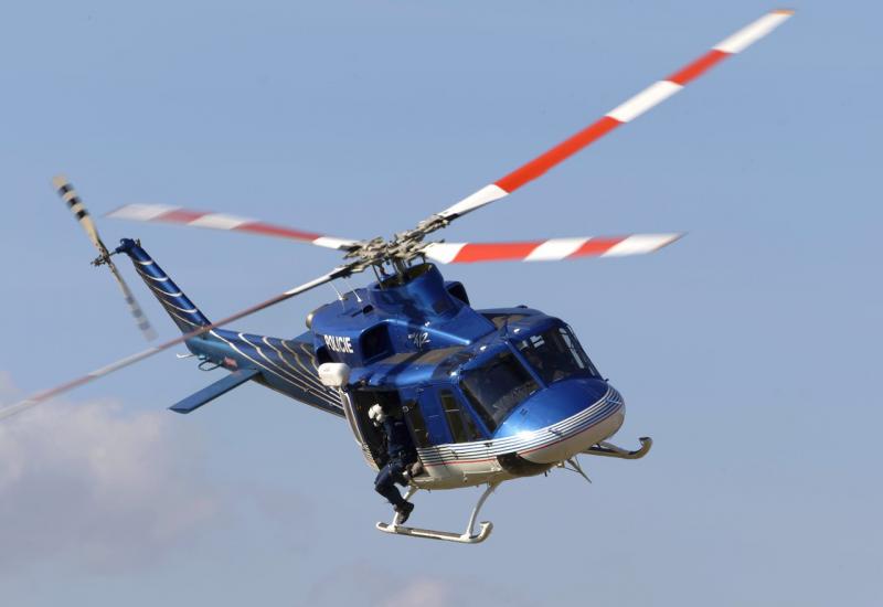 Helikopter Bell 412 - Puca u Sarajevu zbog helikoptera?