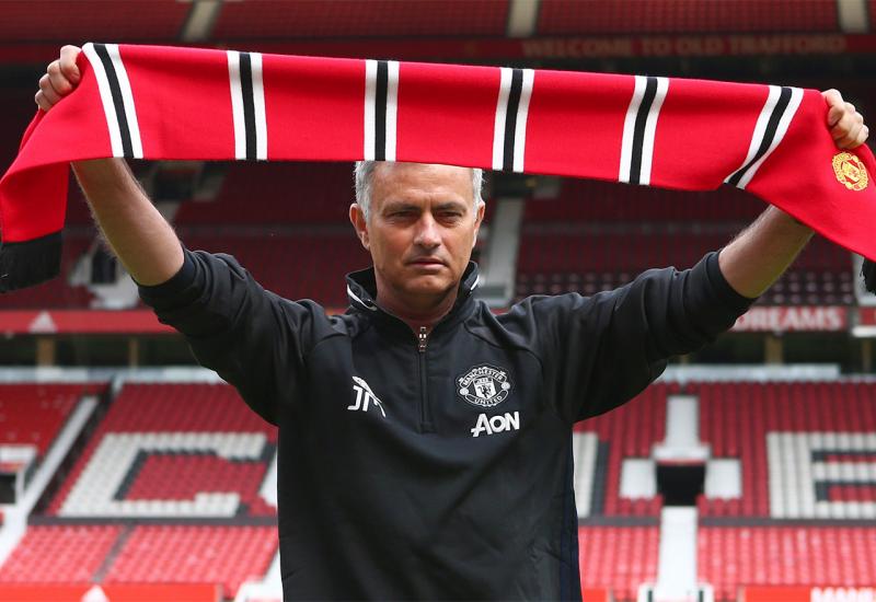 Mourinho: Nisam neprijatelj Manchester Uniteda