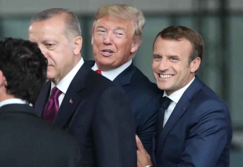 Macron je direktno Tursku povezao s borcima Islamske države. - Macron: Turska mora pojasniti svoje stajalište o IS-u
