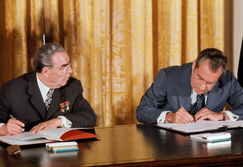 Leonid Brežnjev i Richard Nixon - Kako su se SSSR i SAD pokušavali sprijateljiti