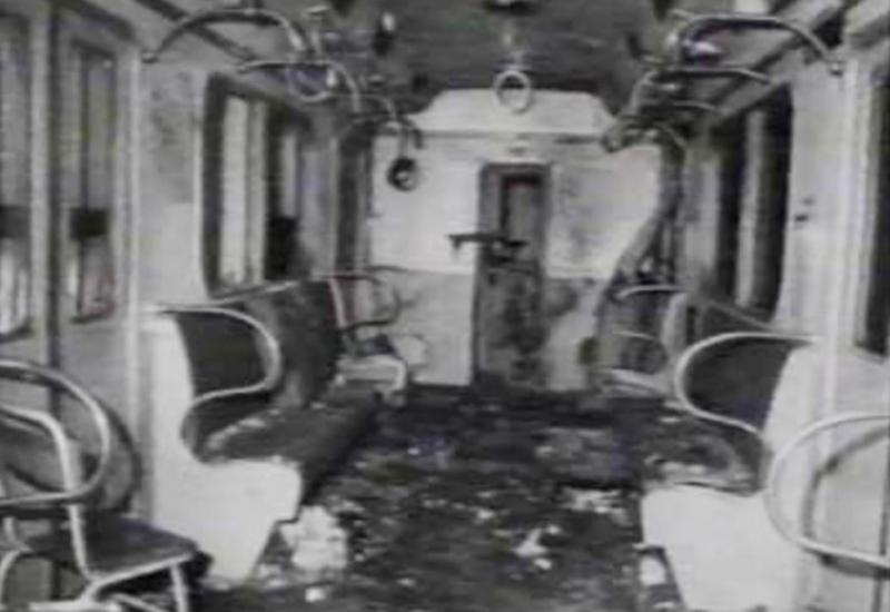 Vagon Moskovskog metroa poslije terorističkog napada (1977.) - Kako su se SSSR i SAD pokušavali sprijateljiti