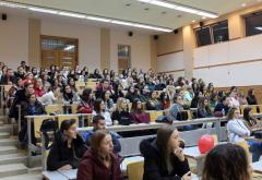 Mostar: Predavanjima i životnim pričama studenti obilježili Dan osoba s invaliditetom