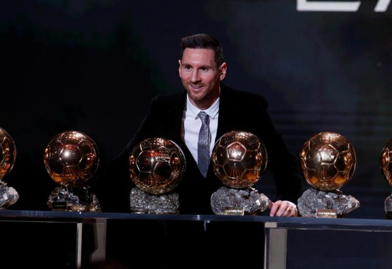 Lionel Messi - Messi uvjerljivo najbolji svjetski nogometaš u izboru Marce