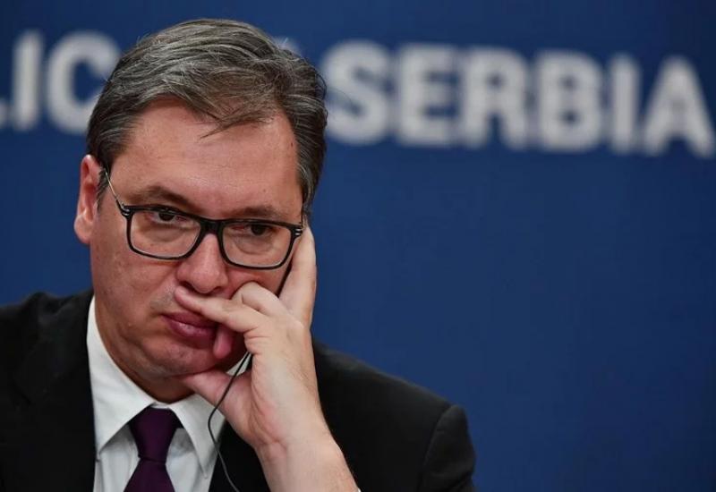 Aleksandar Vučić - Vučić kod Putina nakon špijunskog skandala