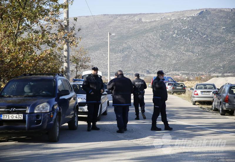 Mostarska deponija: Policija pokušala uplašiti prosvjednike