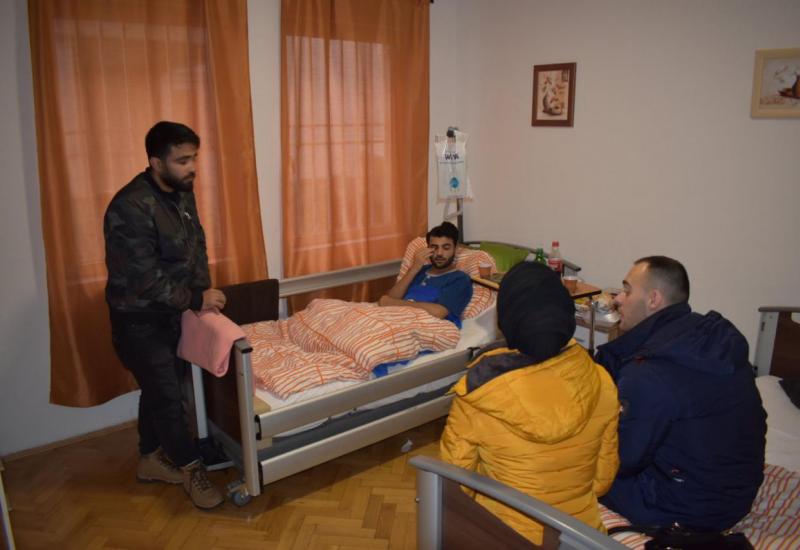 Apel za pomoć dvadesetogodišnjem Sirijcu koji je u BiH ostao bez nogu