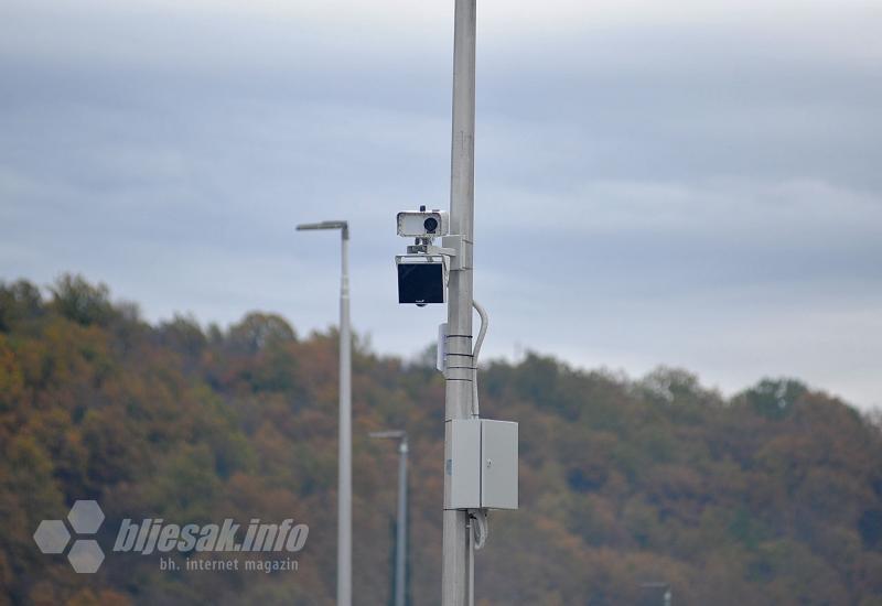 Potvrđeno: Nova kamera u Širokom Brijegu nije uvezana s policijom