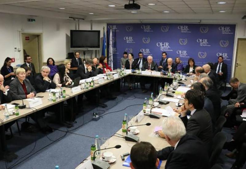 Rusko veleposlanstvo u BiH nije suglasno sa zaključcima na sastanku PIC-a - Rusko veleposlanstvo u BiH nije suglasno sa zaključcima na sastanku PIC-a