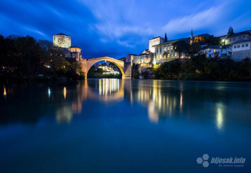 Odmor za oči: Stari most četvrti najljepši most u Europi