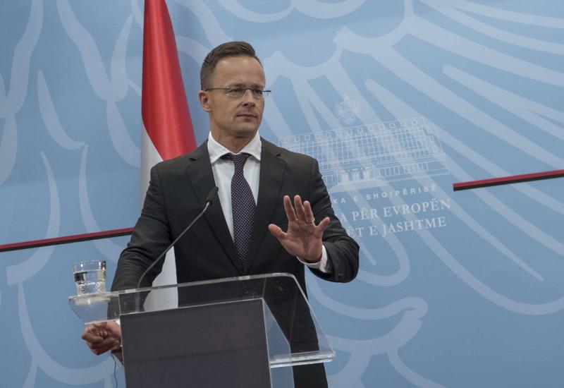 Mađarska će blokirati ukrajinsko članstvo u NATO-u