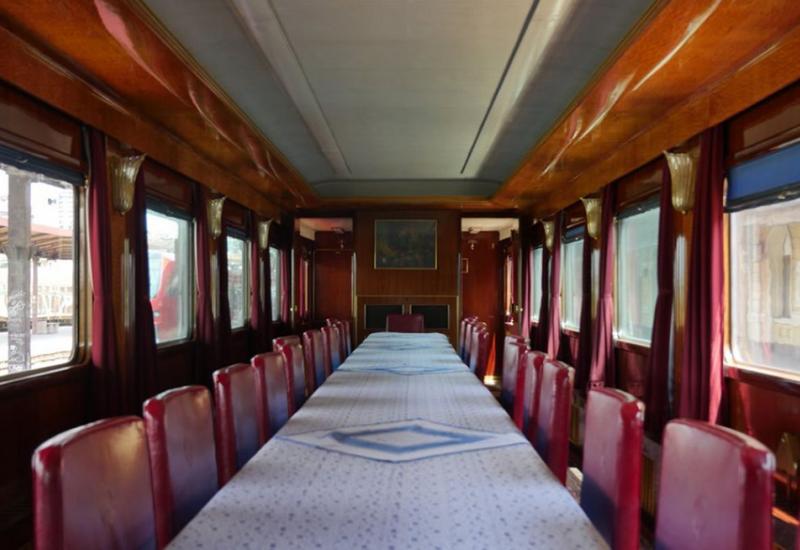 Kako izgleda vožnja čuvenim Titovim vlakom