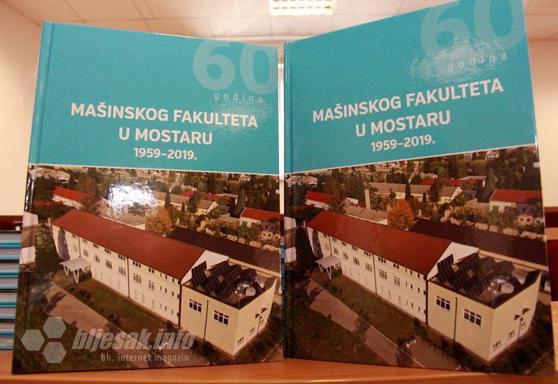 Obilježeno 60 godina Mašinskog fakulteta u Mostaru