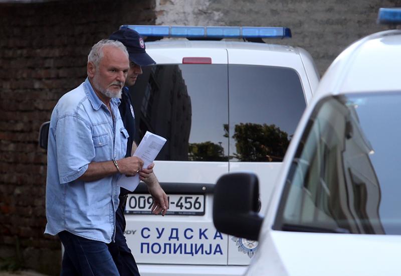 Nenad Suzić - Pušten na slobodu bivši ministar optužen za obljubu djeteta