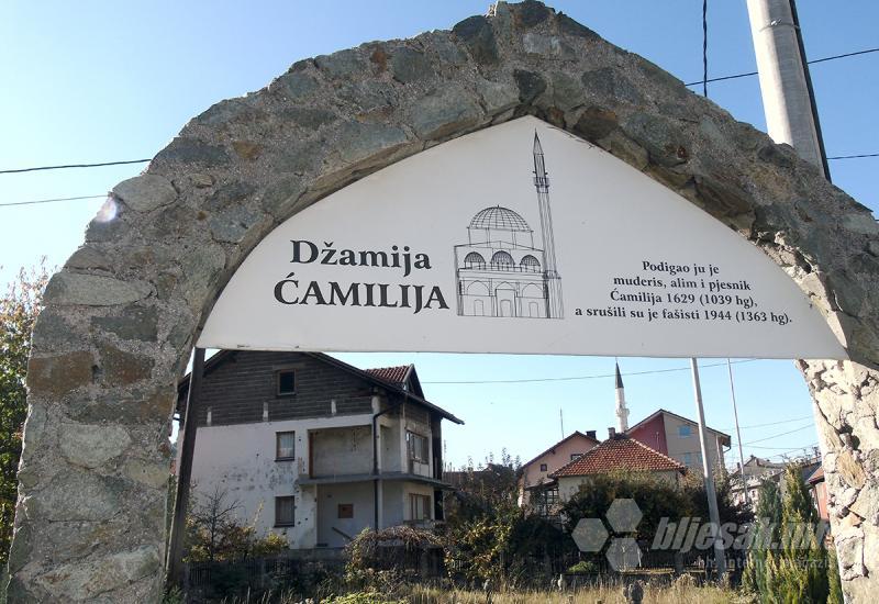 Ovdje je stajala Ćamilija - Gornji Vakuf-Uskoplje, gradić optočen zlatom