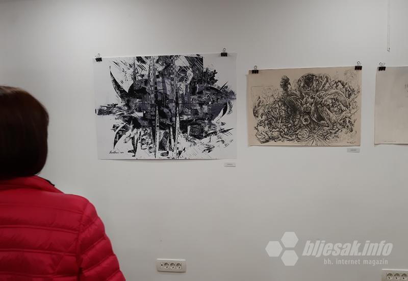 20. Annale crteža Grand Prix Mostar 2019. - Izet Alečković dobitnik nagrade Grand Prix Mostar 2019. 