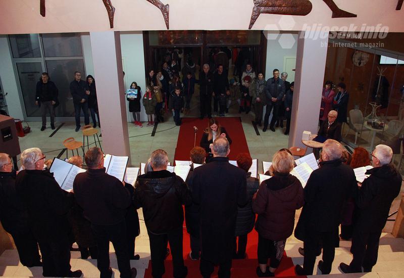 Pjevačko društvo 'Mirta' održalo koncert u Mostaru