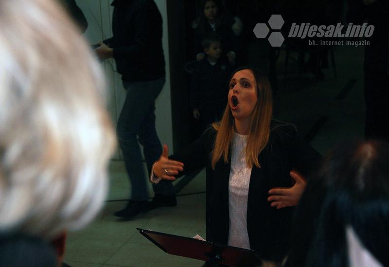 Pjevačko društvo 'Mirta' održalo koncert u Mostaru