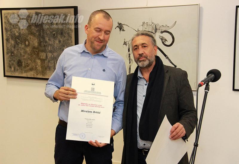Izet Alečković dobitnik nagrade Grand Prix Mostar 2019. 