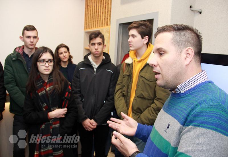 U Mostaru otvoren STEM Youth Centar - U Mostaru otvoren STEM Youth Centar