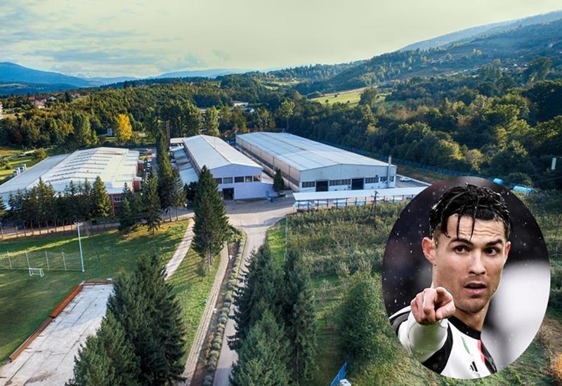 GS - Tvornica mašina Travnik i Cristiano Ronaldo u krugu - Gospodarsko čudo u Travniku: Njihove bicikle voze Ronaldo i Mercedesovi inženjeri