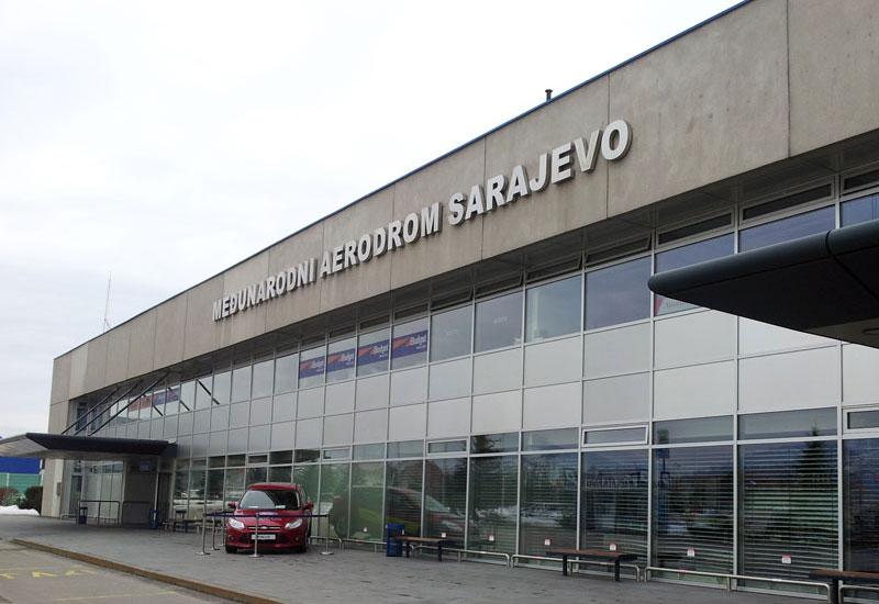 Zbog nevremena otkazani letovi sa Sarajevskog aerodroma