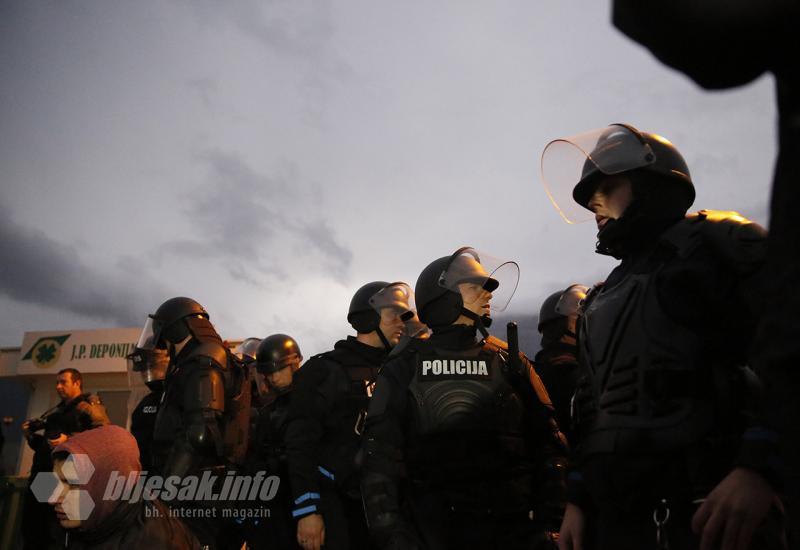 Sindikat policije HNŽ-a: Nastavi li se linč na policajce, poduzet će sve potrebne mjere