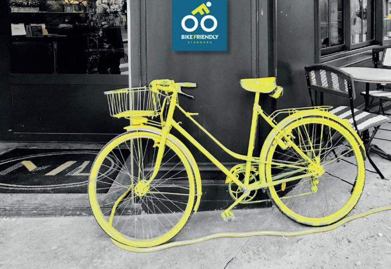 Bike Friendly Standard - Bike Friendly Standard od sada i u BiH