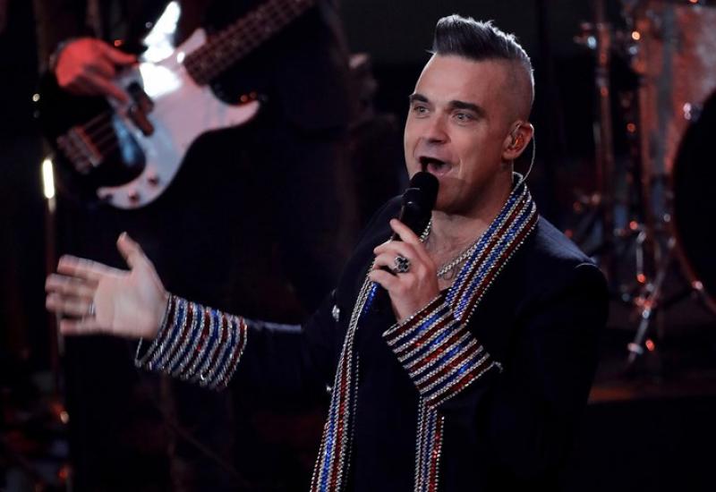 Robbie Williams 13. put najslušaniji u Britaniji - Robbie Williams 13. put najslušaniji u Britaniji
