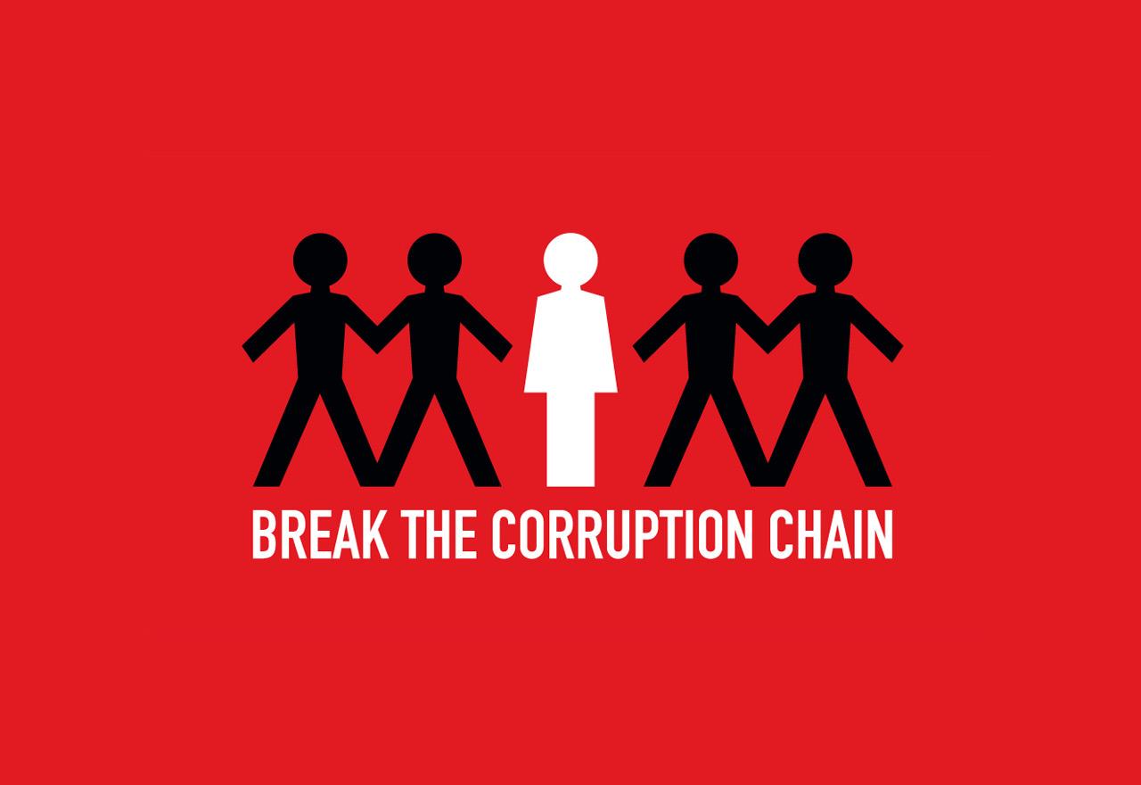 Corruption corrupt. Against corruption. Stop corruption. Corruption Awareness. Stop corruption poster.